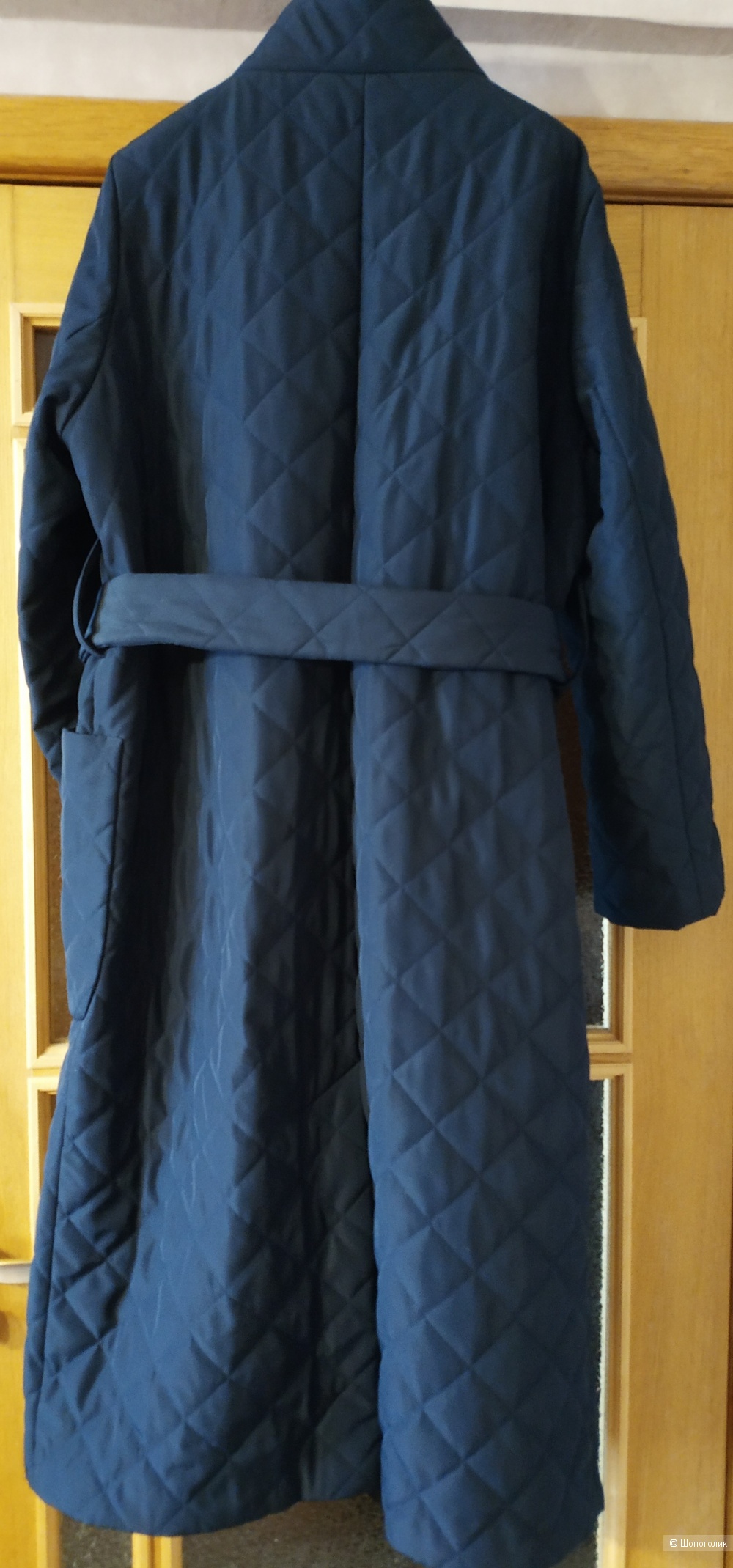 Пальто PAROLE by Victoria Andreyanova размер 52 (без белок)