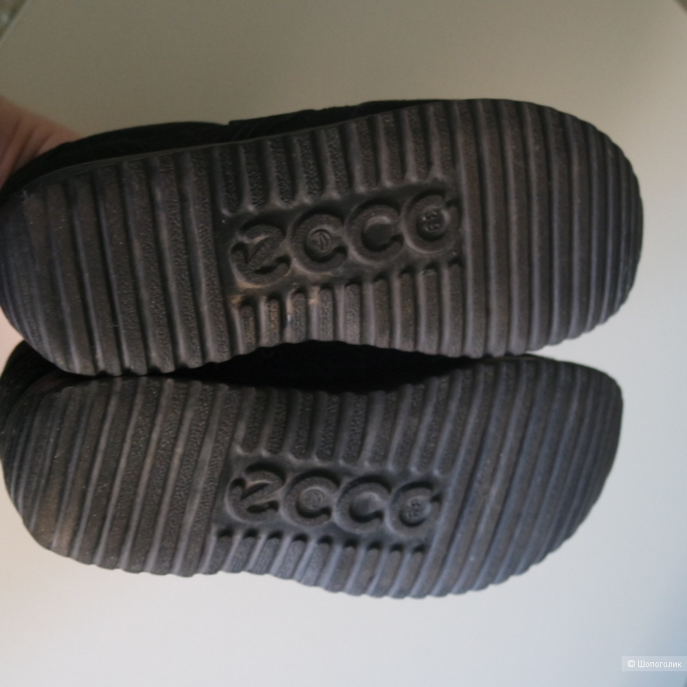 Ботинки ECCO free, 39