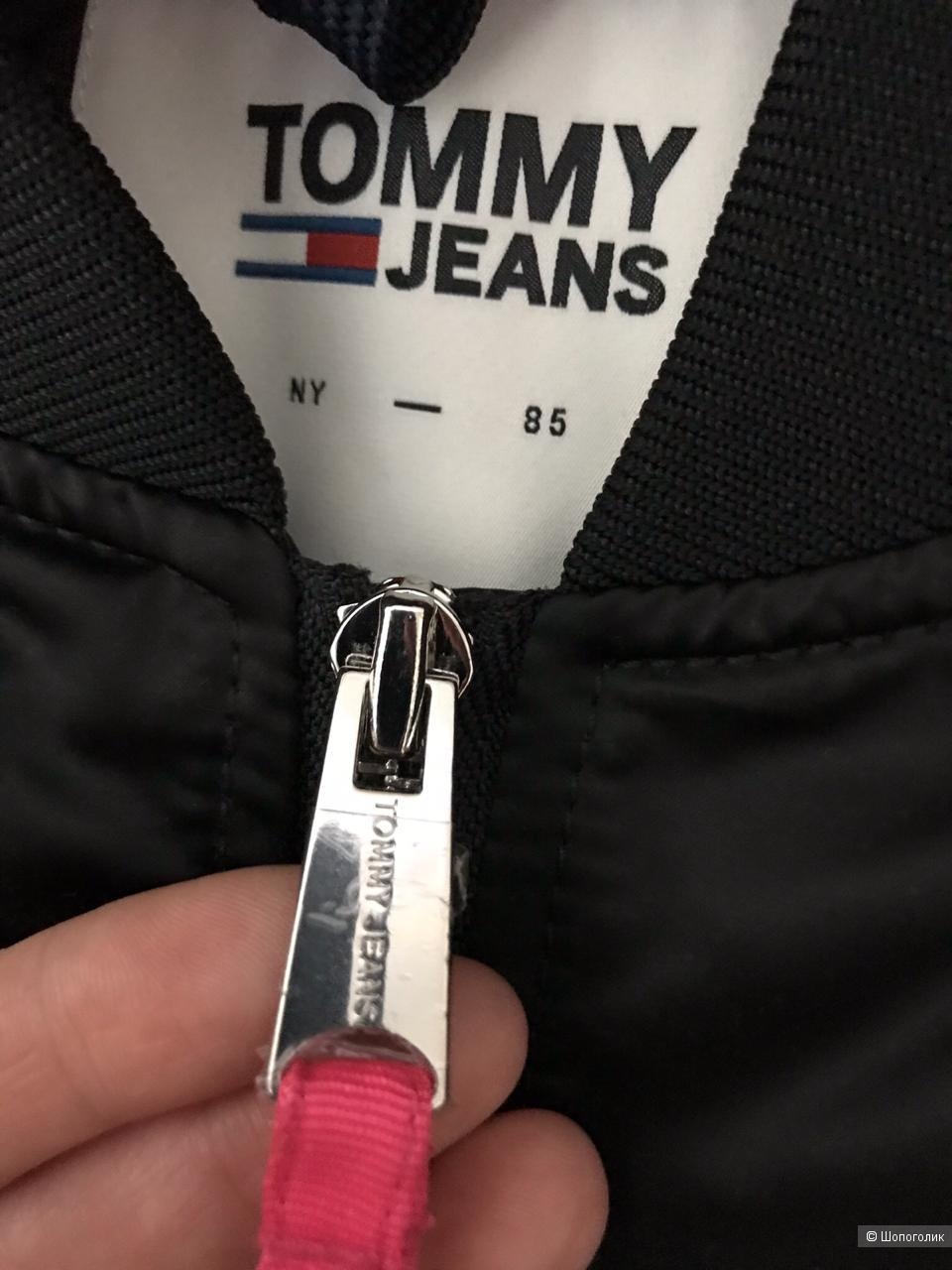 Бомбер TOMMY JEANS, размер м