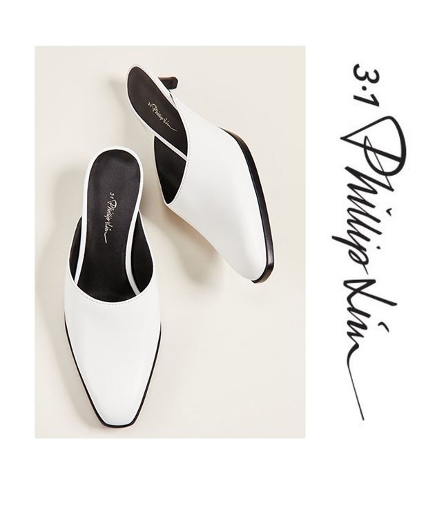 Мюли 3.1 Phillip Lim р. 38,5