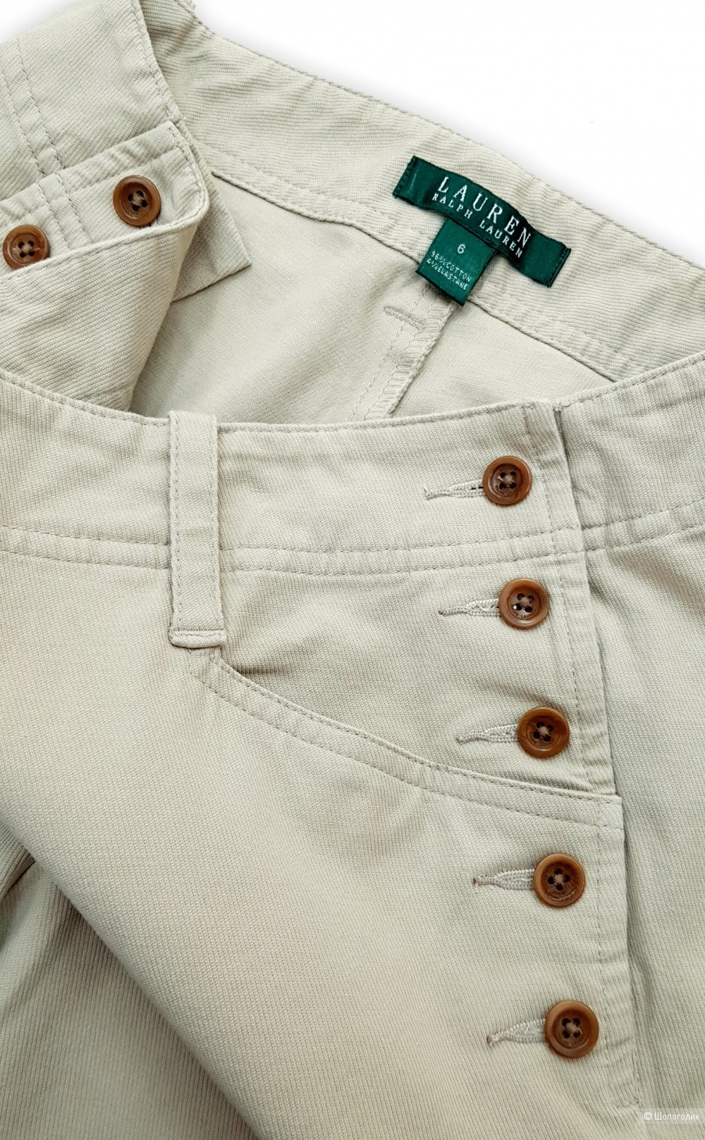 Брюки Ralph Lauren 42/44/6