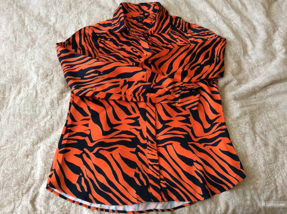 Блузка—рубашка Karen Millen, S,  42—44 российский размер