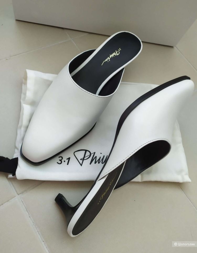 Мюли 3.1 Phillip Lim р. 38,5