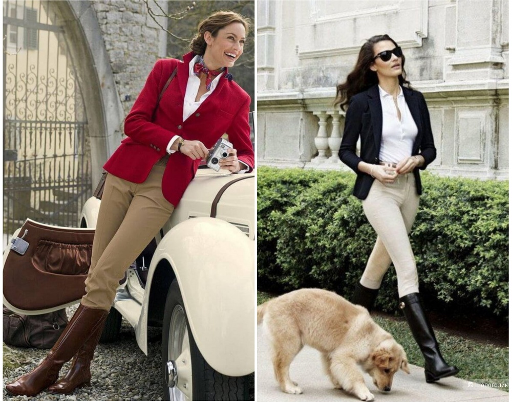 Брюки Ralph Lauren 42/44/6