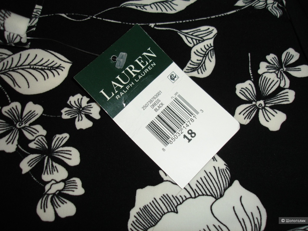 Платье Ralph Lauren, размер US 18 (XL)