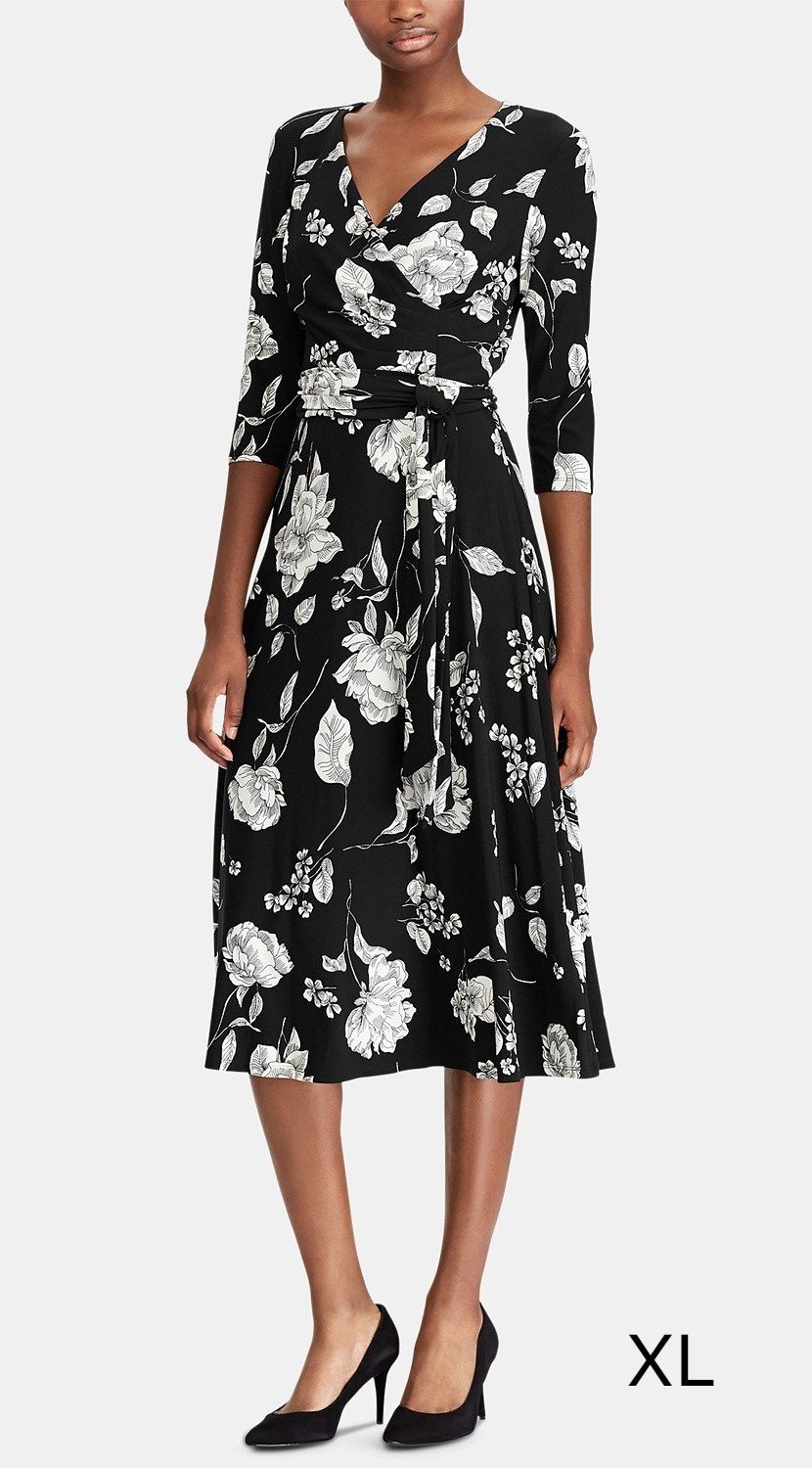 Платье Ralph Lauren, размер US 18 (XL)