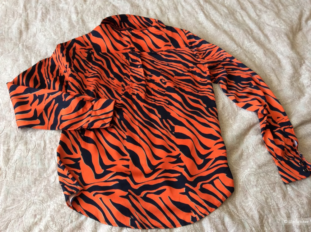 Блузка—рубашка Karen Millen, S,  42—44 российский размер