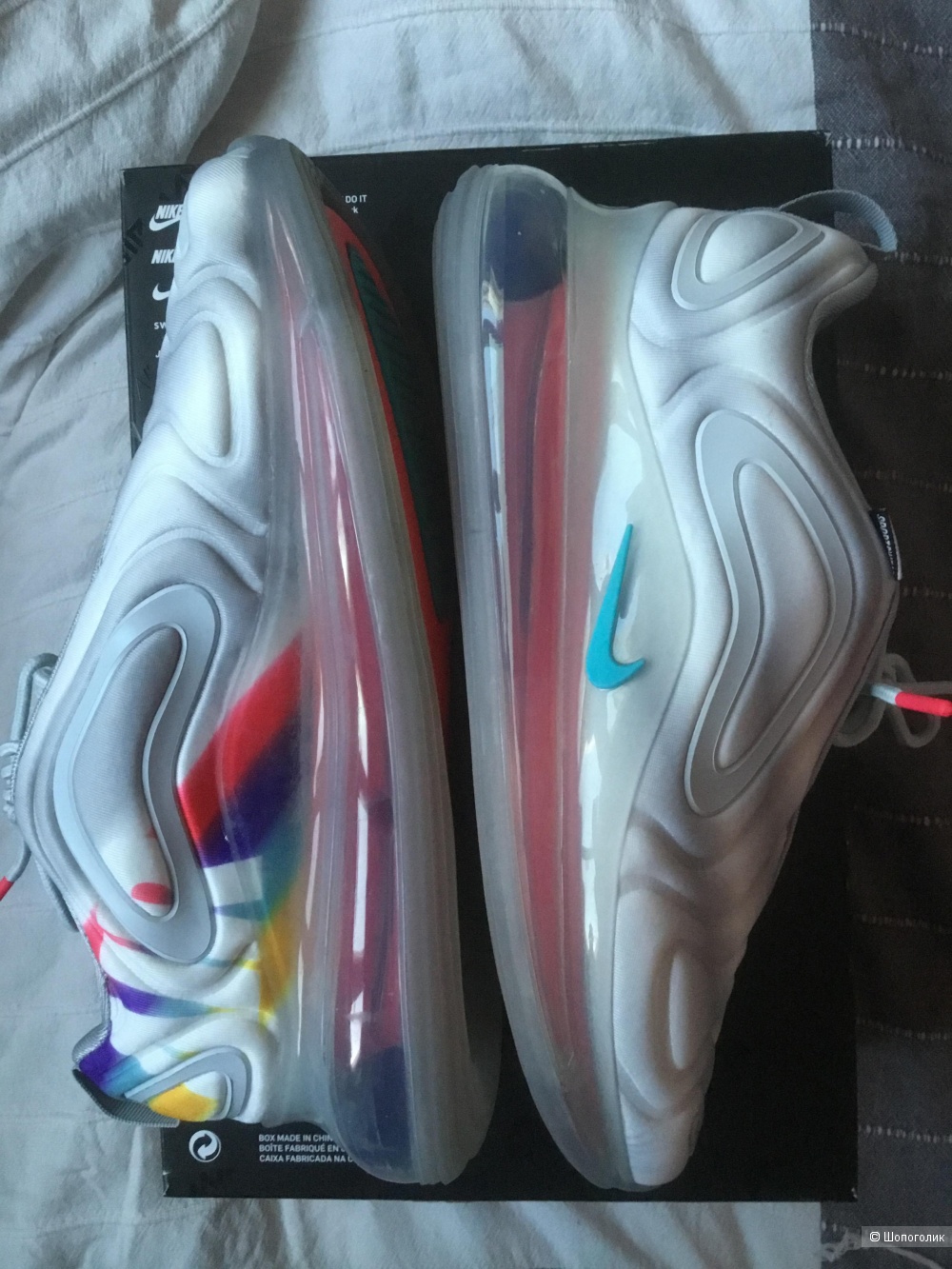 Кроссовки Nike Air Max 720, размер EU40