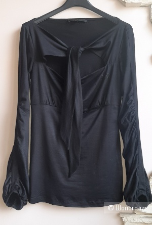 Шелковая блуза  Celyn. b (Elisabetta Franchi ) ит.42 на 44