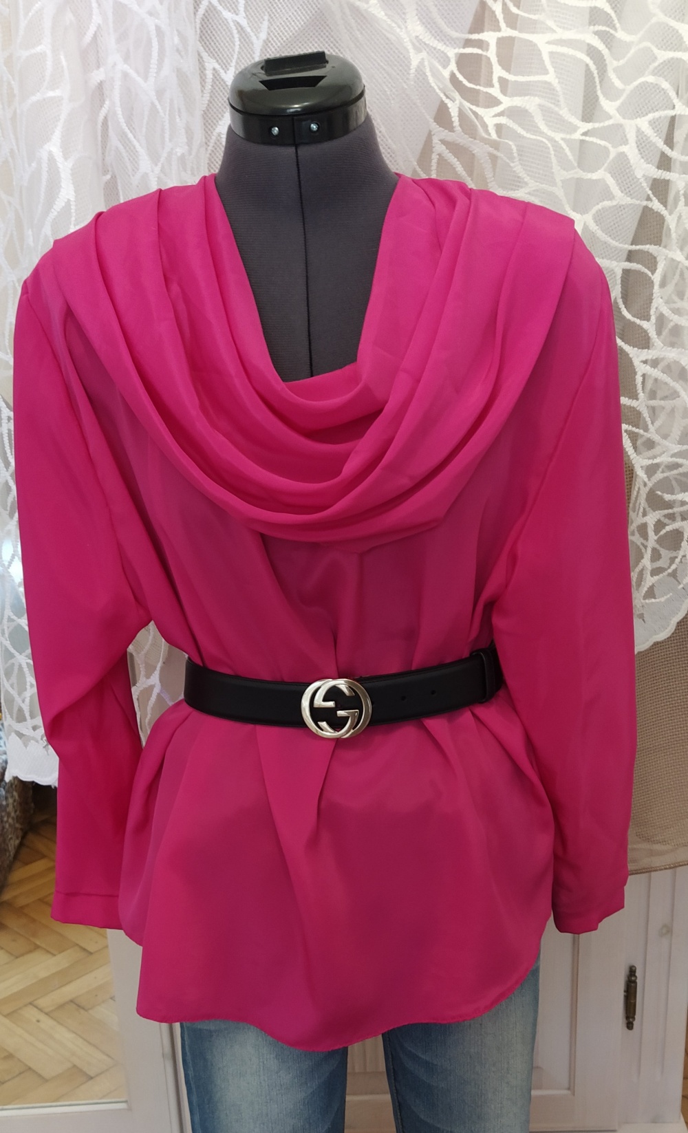 Блуза Collezione Italiano,XL, XXL