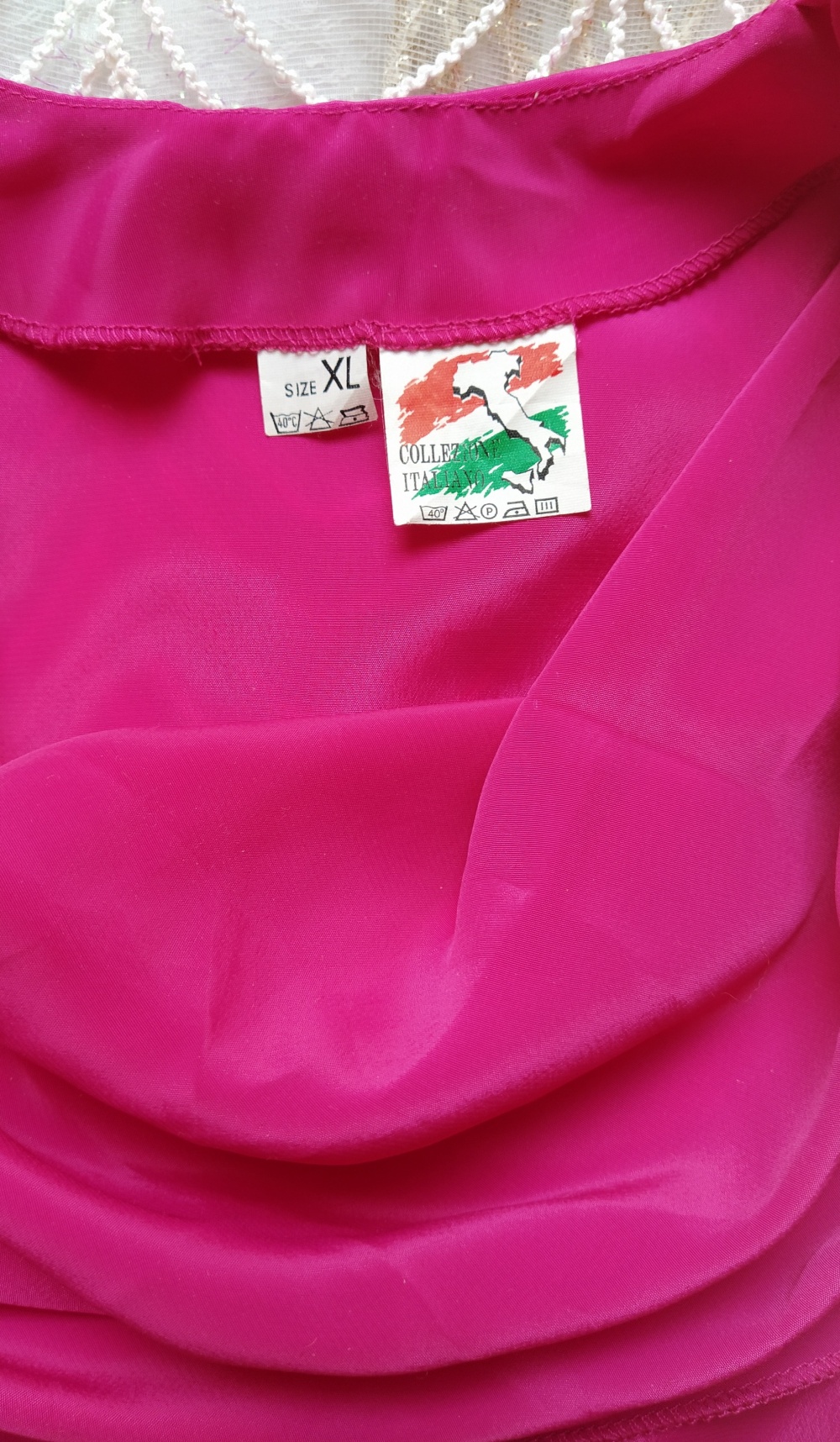 Блуза Collezione Italiano,XL, XXL