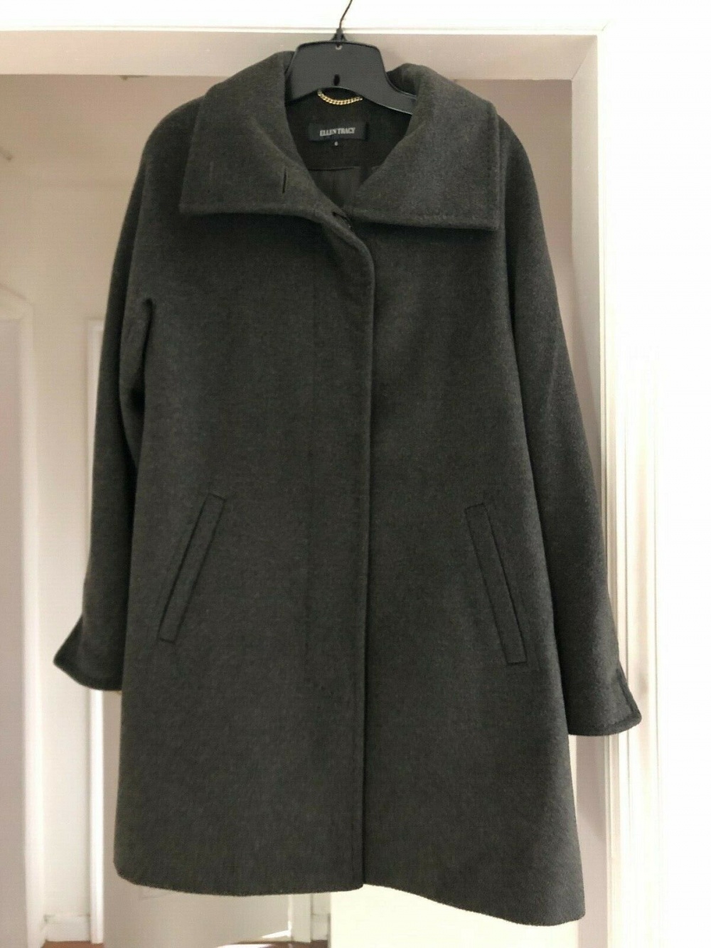 Пальто Elen Tracy размер 8