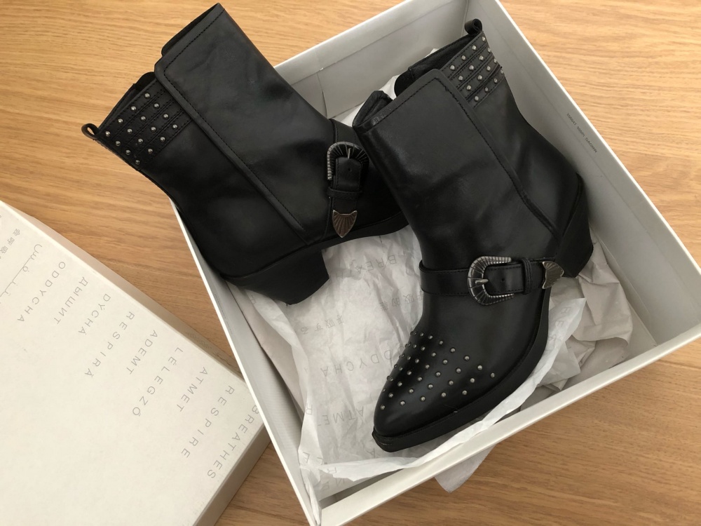 Казаки GEOX 38,5