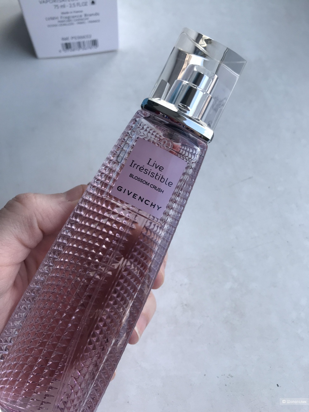 Парфюм Givenchy Blossom Crush,75 мл