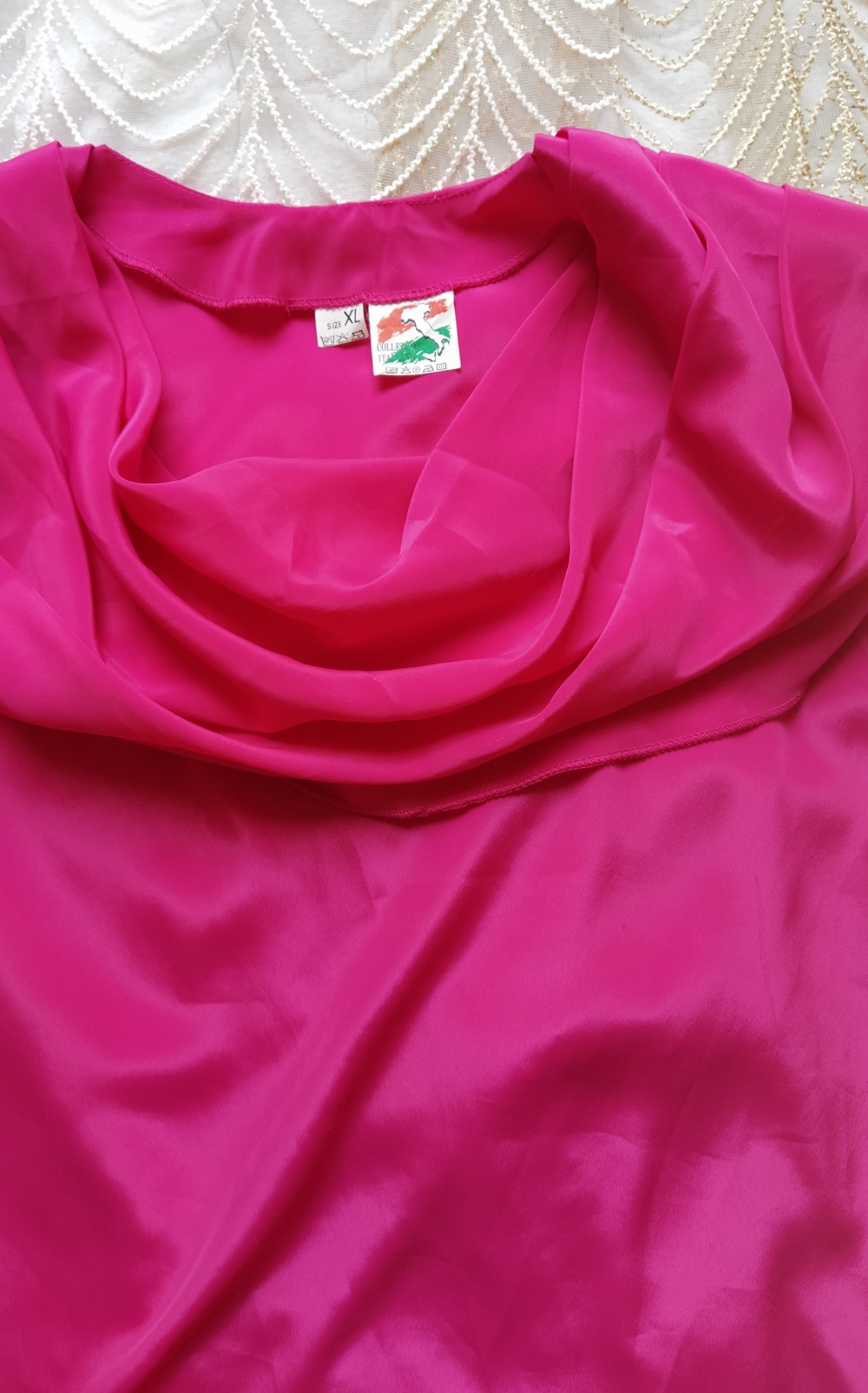 Блуза Collezione Italiano,XL, XXL