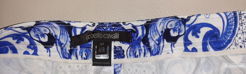 Брюки Roberto Cavalli, ит.40 на 42