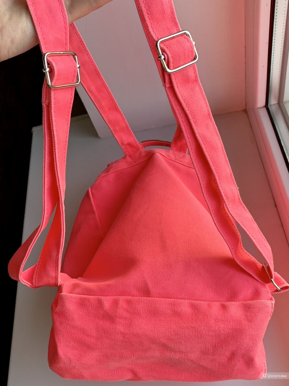 Рюкзачок, Pink Victoria Secret