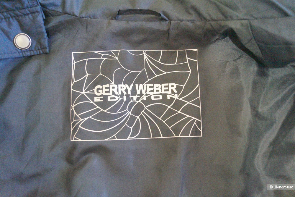 Gerry weber куртка ветровка р. 52-54