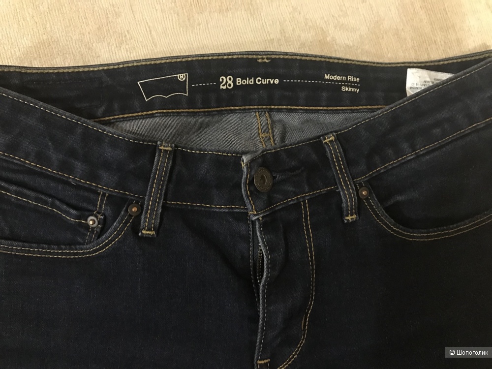 Джинсы Levi’s размер W28 L30