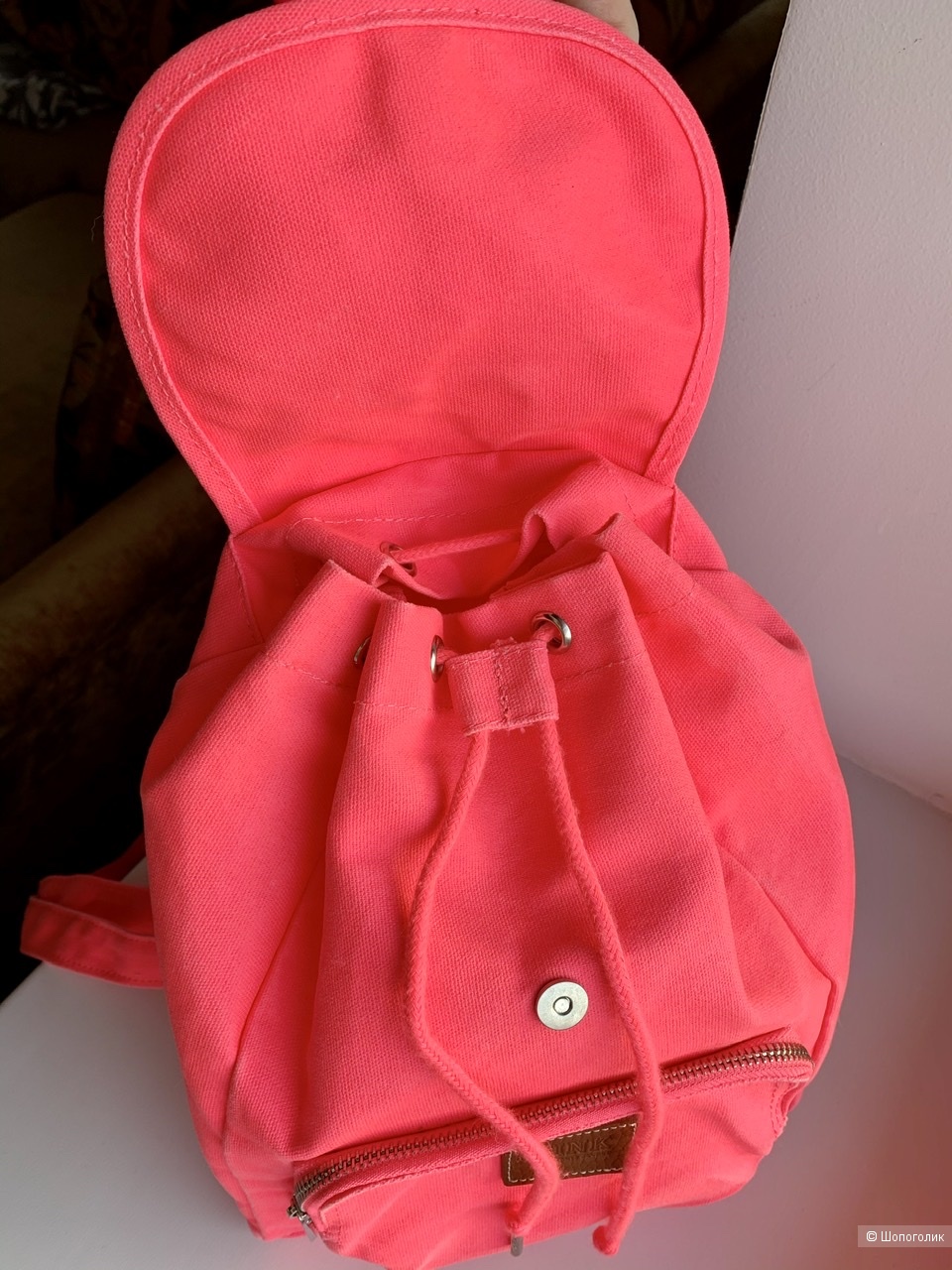 Рюкзачок, Pink Victoria Secret