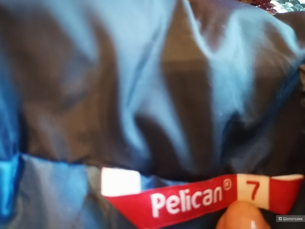 Жилет детский на мальчика Pelican 7лет