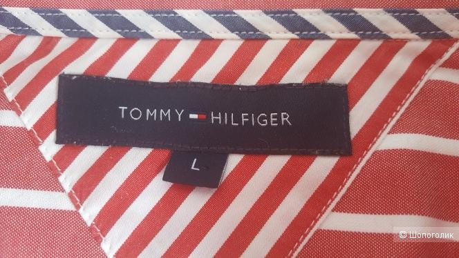 Рубашка  TOMMY HILFIGER, L