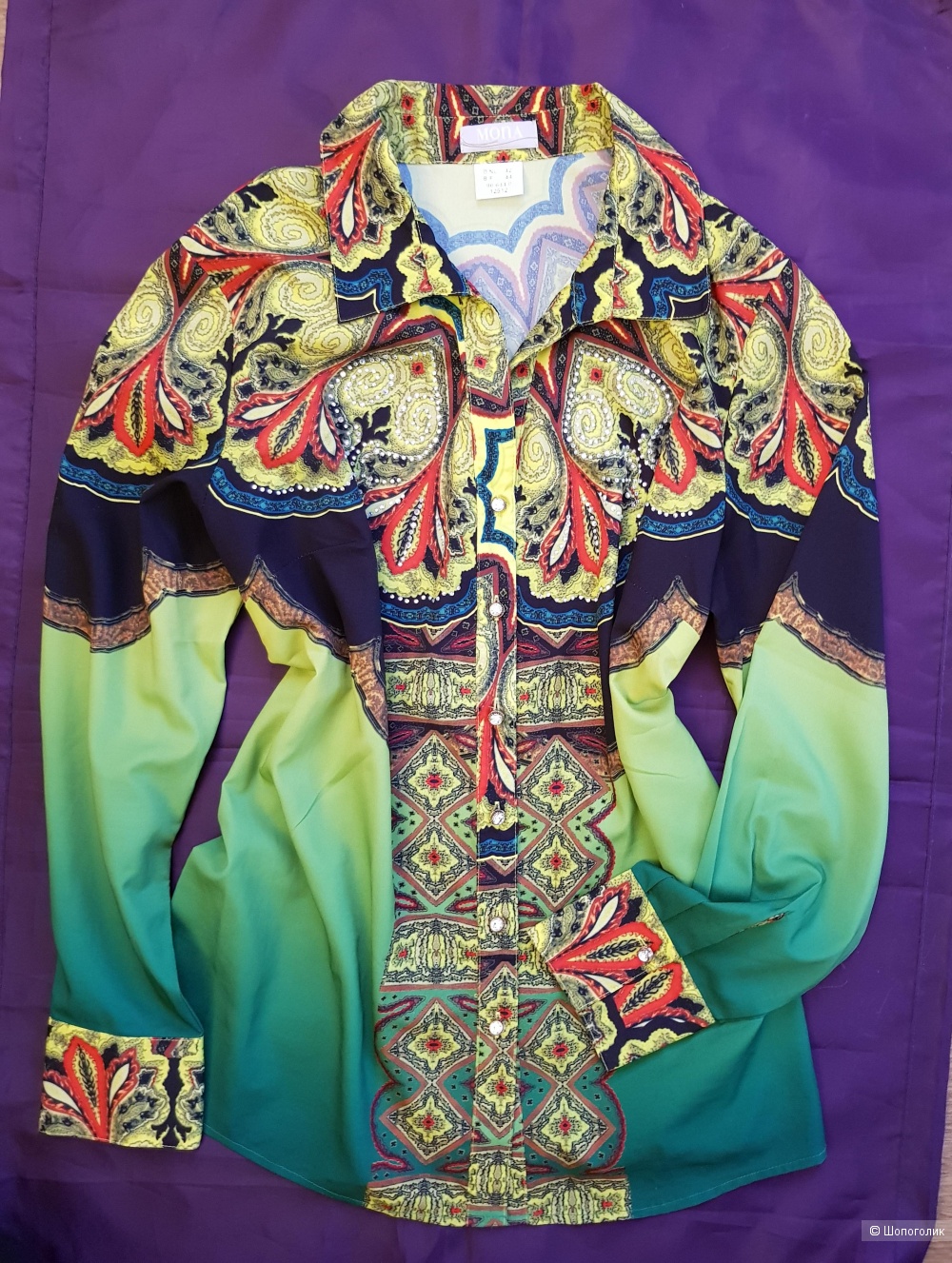 Блузка Mona, 46-48 размер