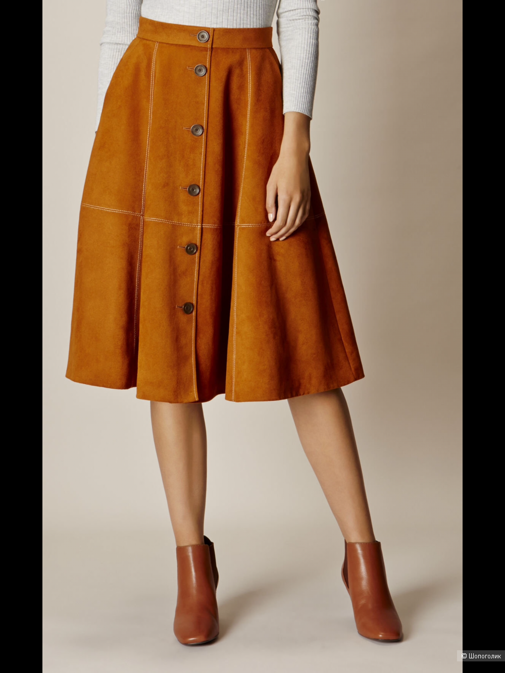 Юбка Karen Millen, М, 46 российский размер