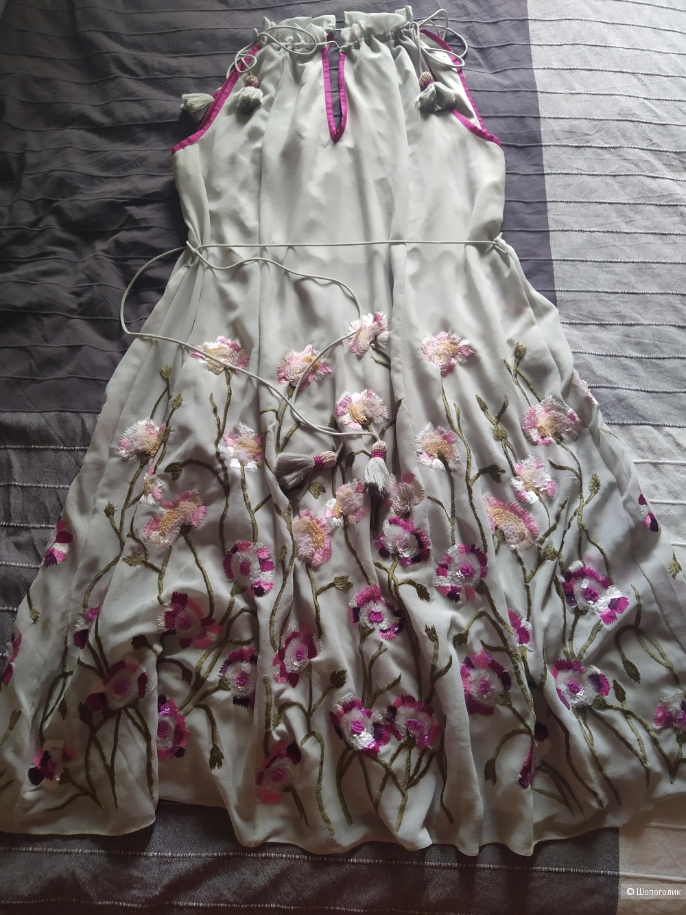 Платье Miss Selfridge UK(10)