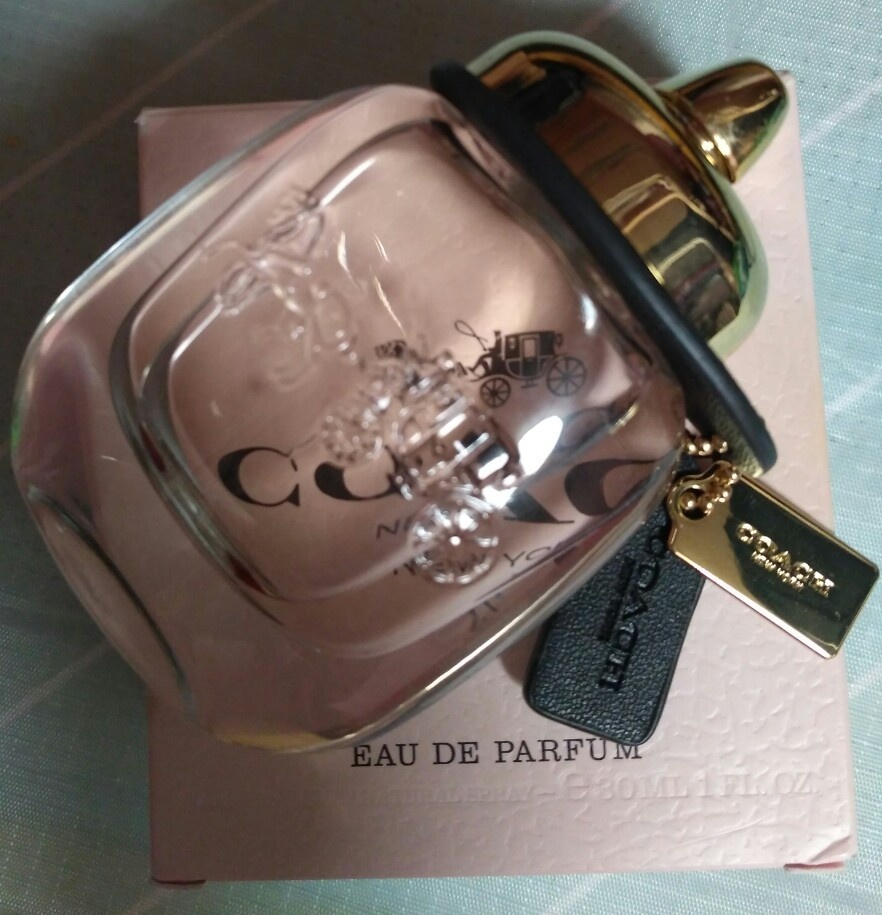 Coach Eau de Parfum, Coach. 30 ml.