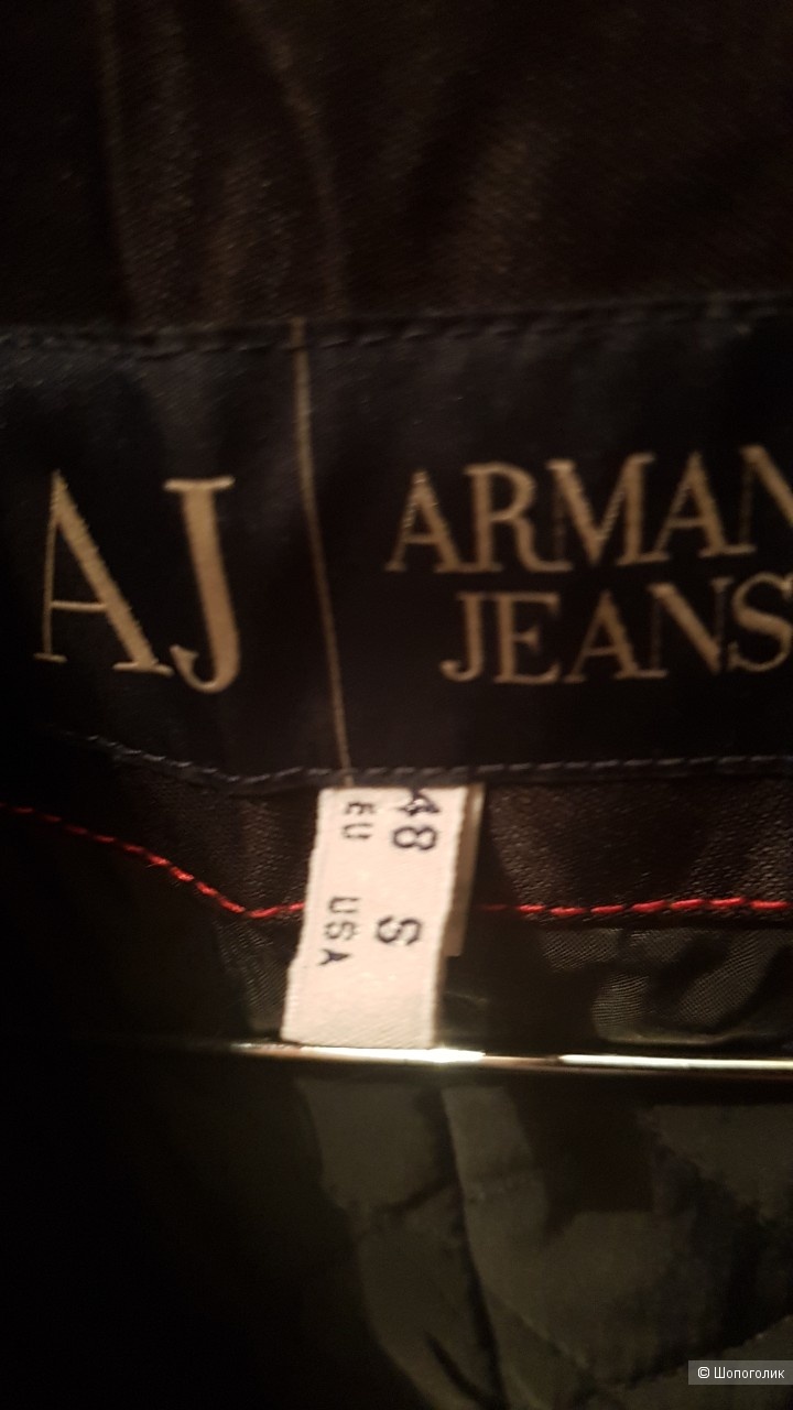 Куртка Armani Jeans 48 размер