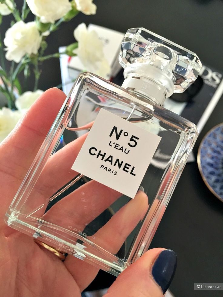 Chanel No 5 L'Eau Chanel edt 48 мл