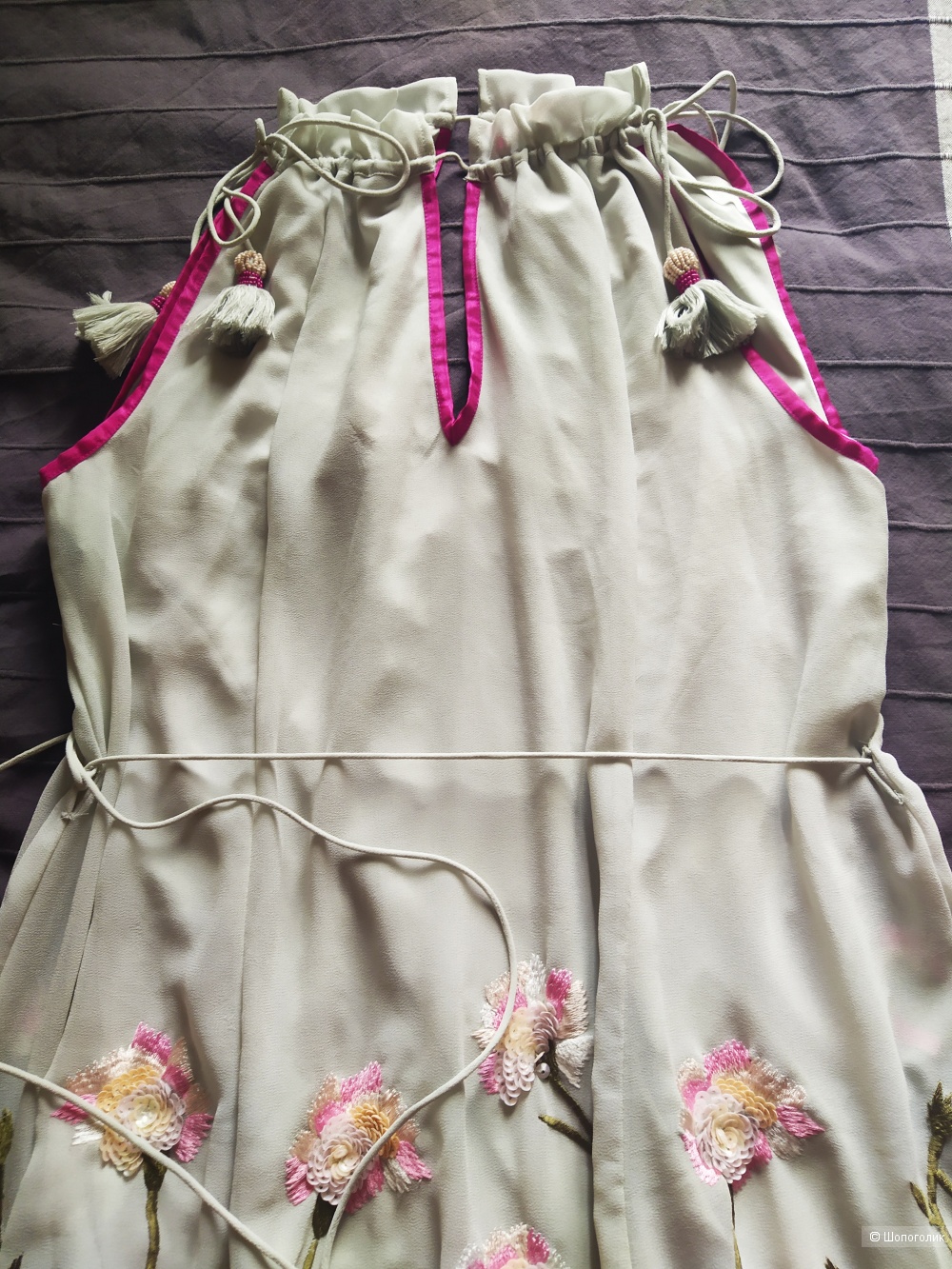 Платье Miss Selfridge UK(10)
