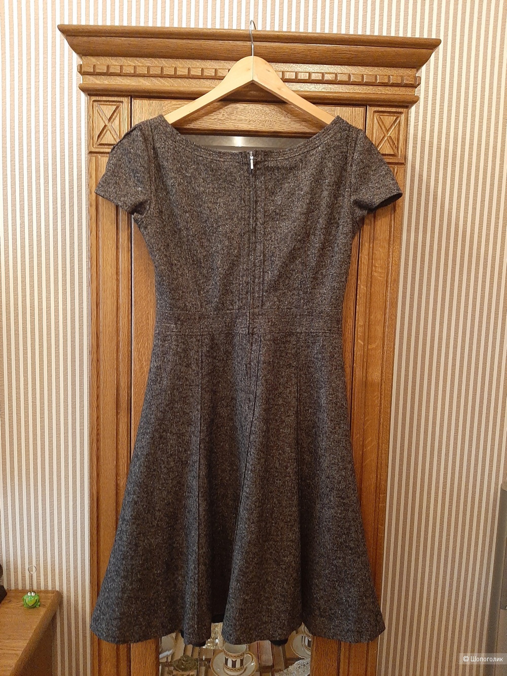 Платье Zara р.46