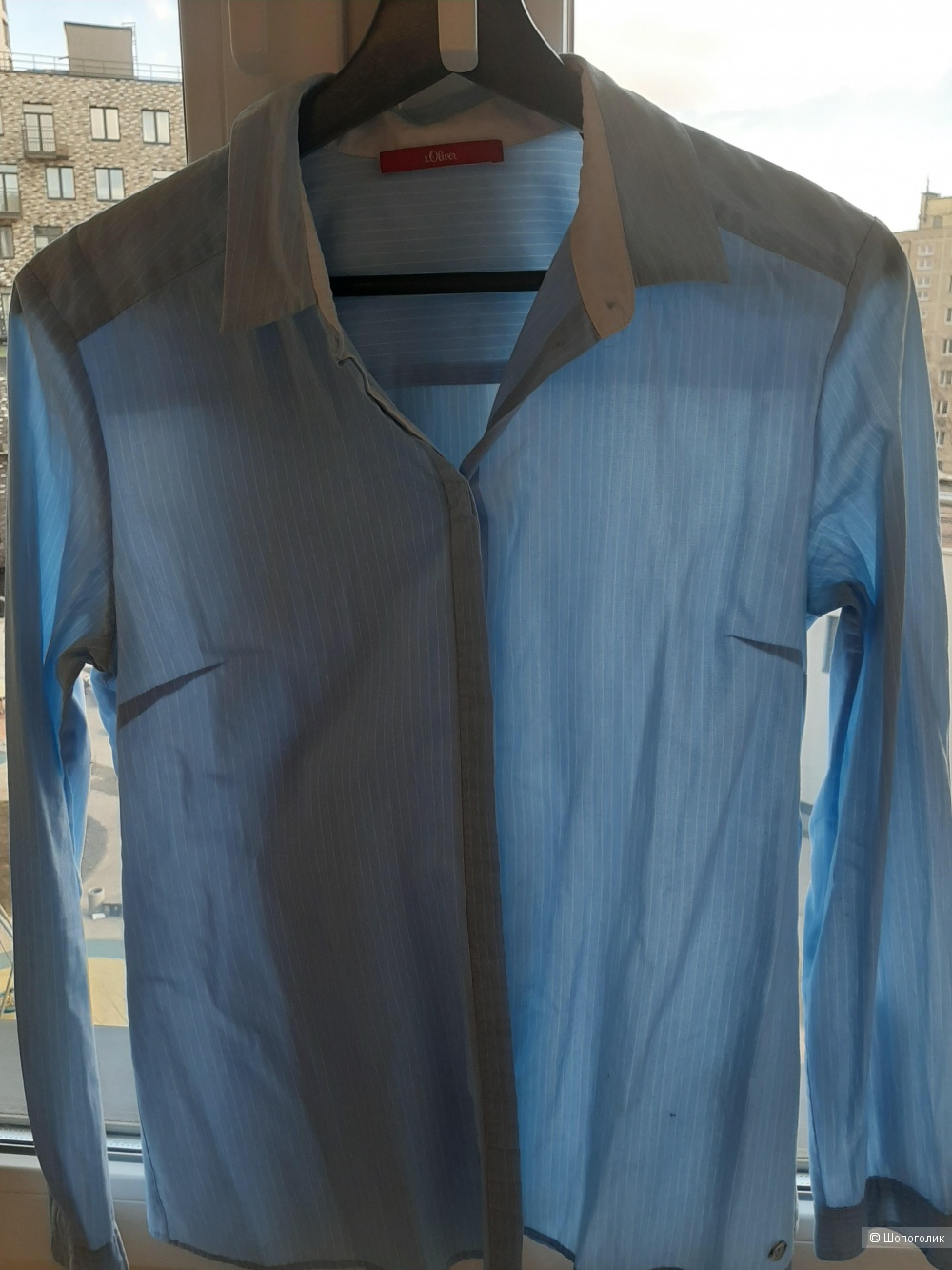 Рубашка S.oliver 44-46