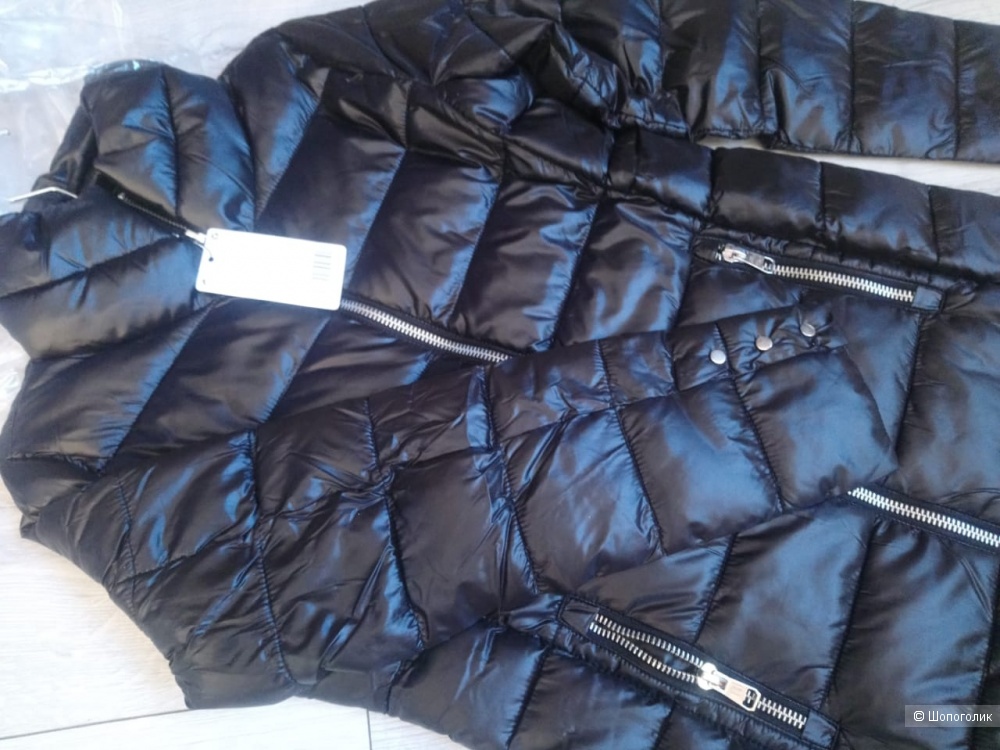 Удлиненная куртка/пальто mango, размер S/M