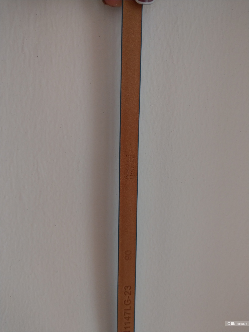 Ремень Carlo Pazolini, one size
