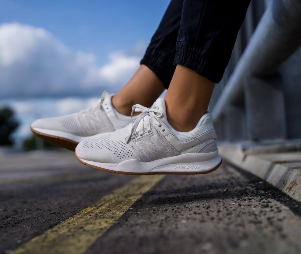Кроссовки New Balance 247, размер US7.5/UK5.5/EU38