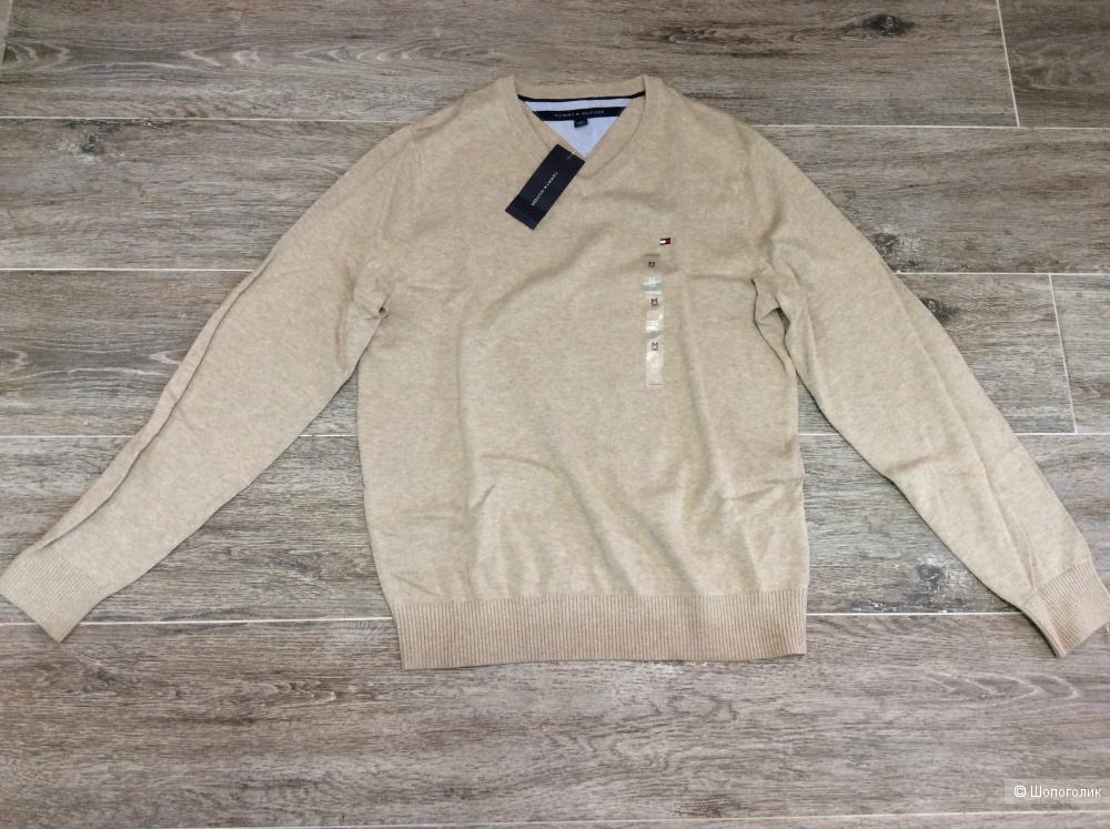 Пуловер Tommy Hilfiger 48-50 размер
