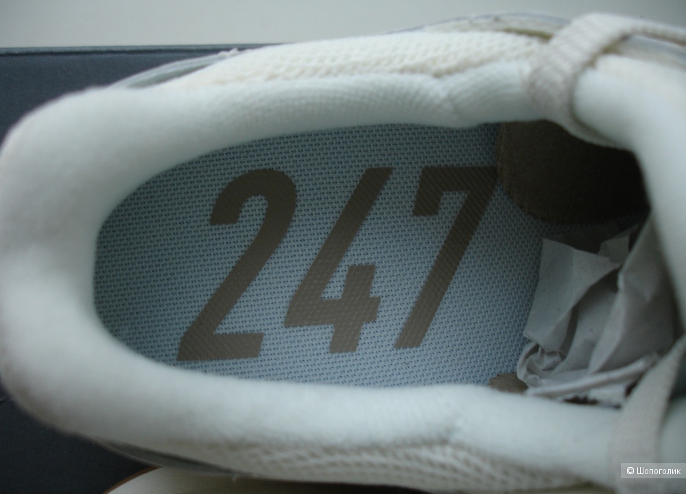 Кроссовки New Balance 247, размер US7.5/UK5.5/EU38