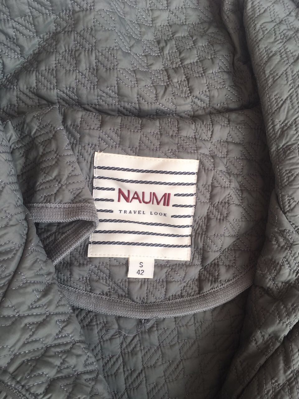 Пальто Naumi, размер 44-46