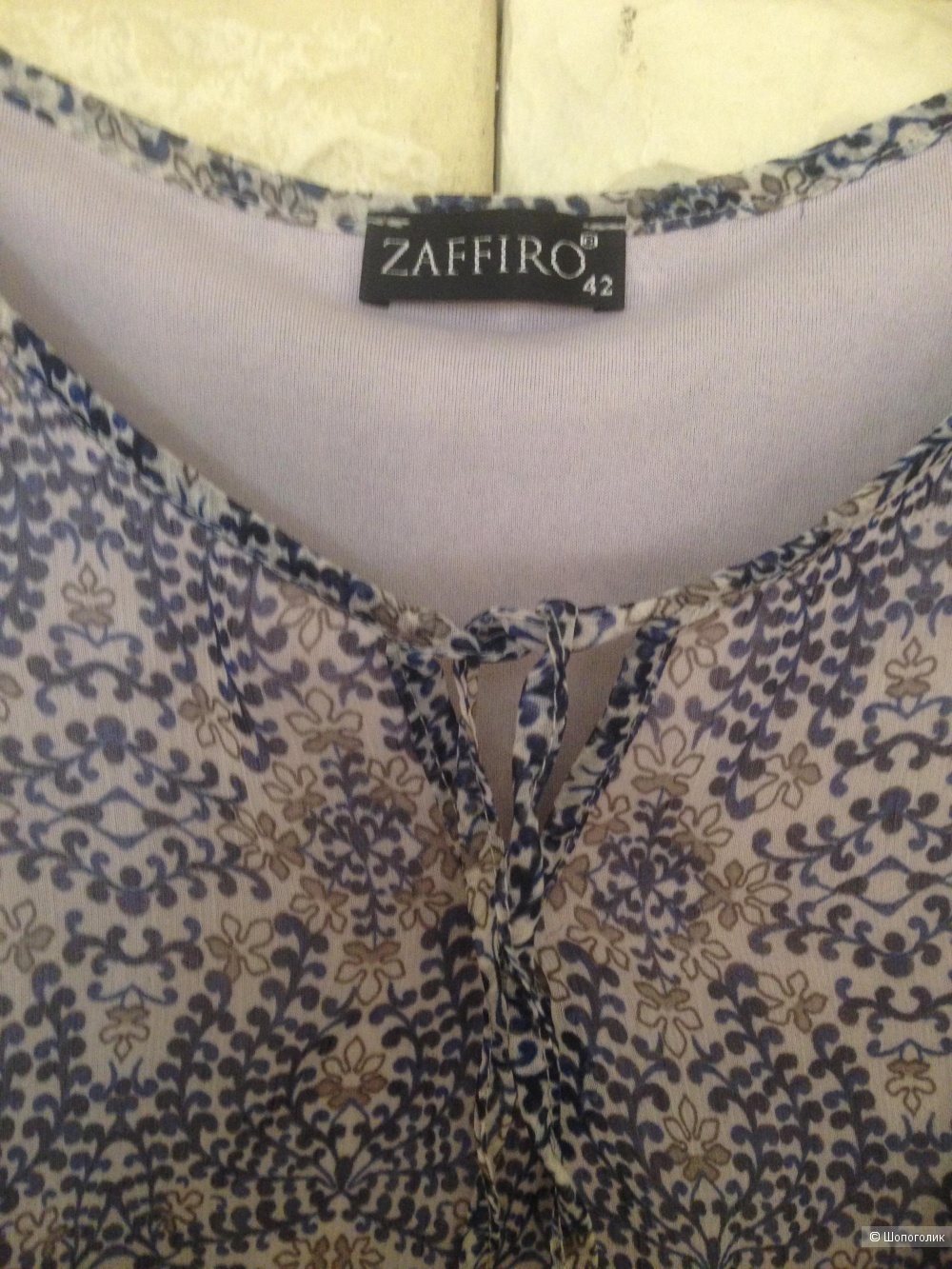 Платье ZAFFIRO XS/S/M