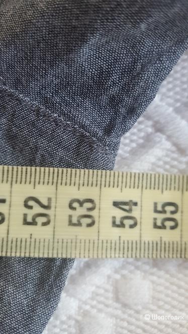 Блузка - рубашка  Marks & Spencer per una, размер 44-46