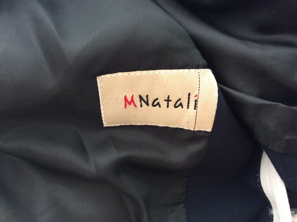 Комплект: платье-футляр+жакет MNatali р.48