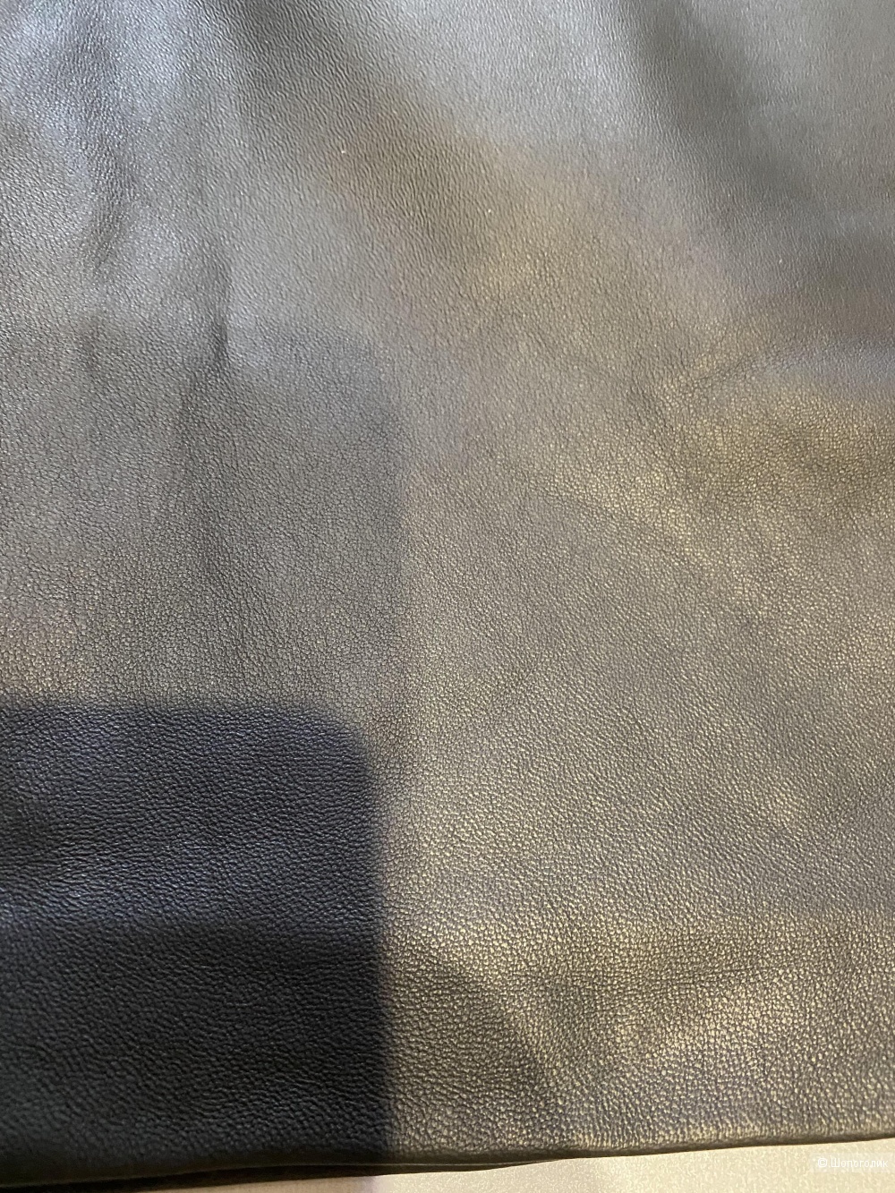 Кожаная юбка IRIS & INK, размер 14UK, на рос. 46-48