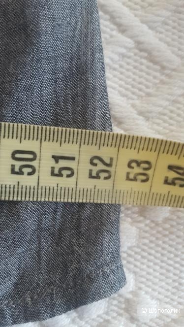 Блузка - рубашка  Marks & Spencer per una, размер 44-46