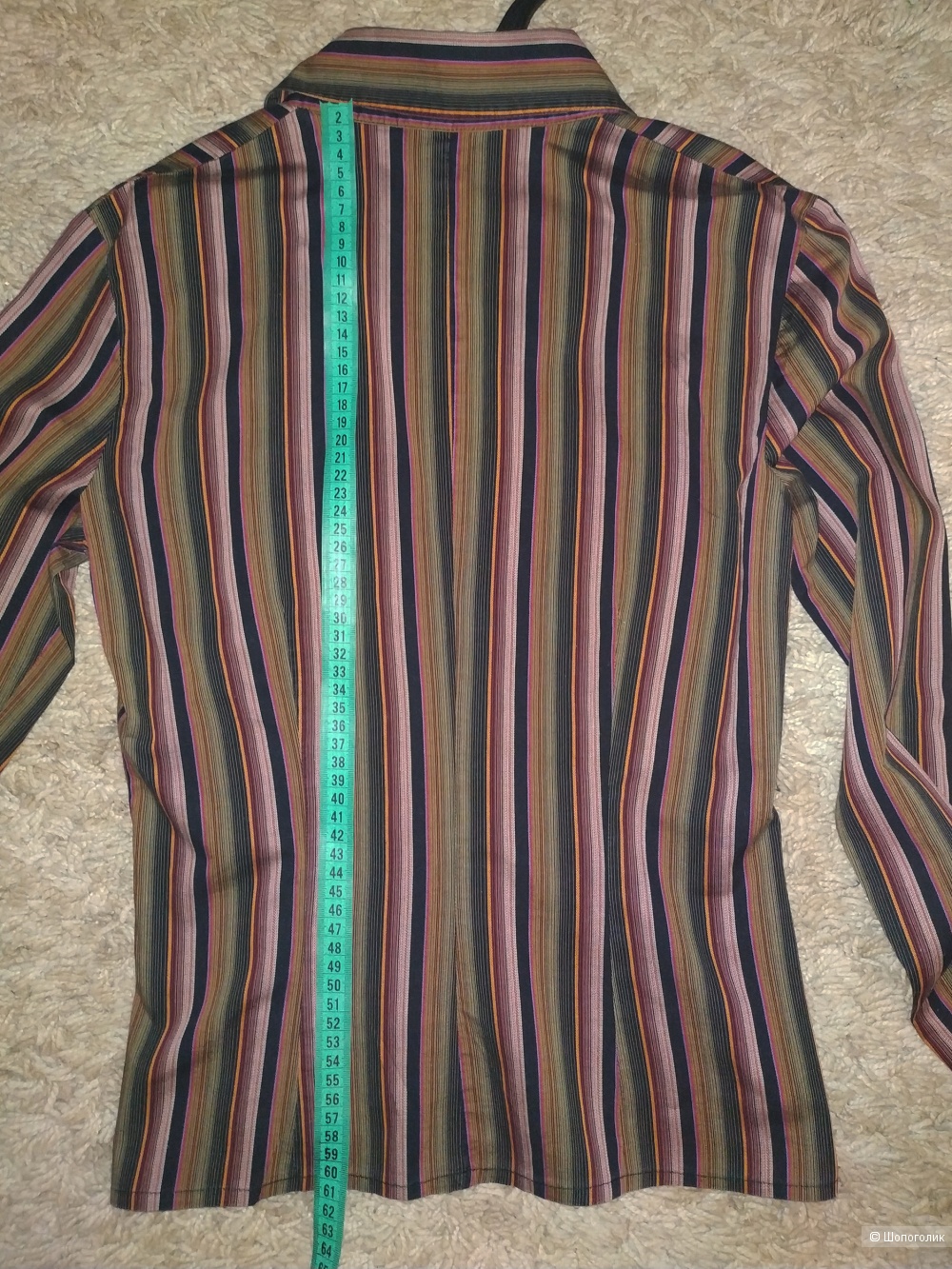 Рубашка KOOKAI S 44 размер