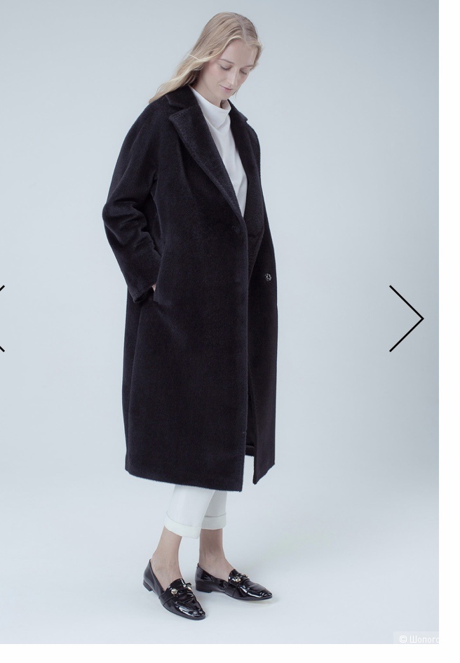 Пальто женское KROYYORK размер 42
