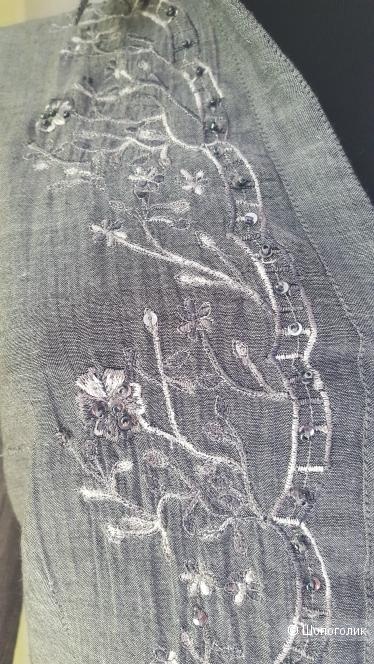 Блузка - рубашка  Marks & Spencer per una, размер 44-46