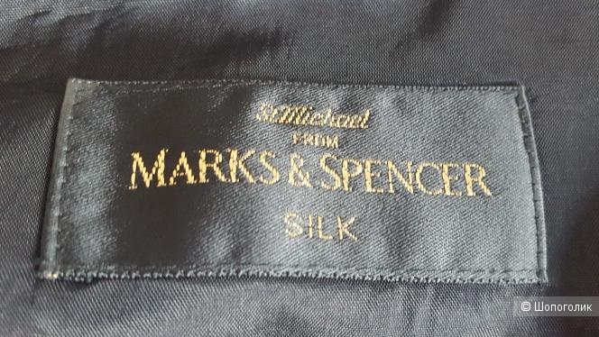 Бомбер Marks & Spencer St.Michad.  Размер 50 - 52